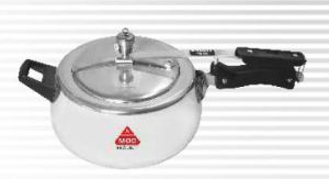 Mirror Polished Pressure Cooker