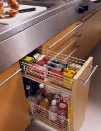 Modular Kitchen Racks