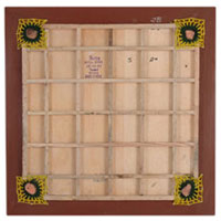 Plywood Carrom Board