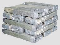 mild steel and stainless steel ingot