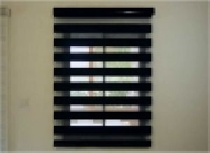 Zebra Window Blind