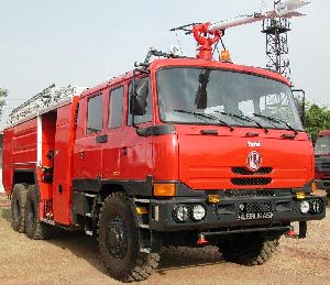 AIR CRASH FIRE TENDER