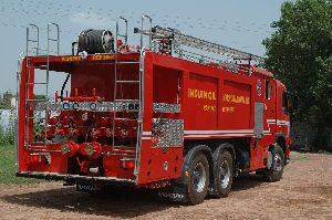 FOAM NURSER TENDER Fire Truck