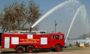 MULTI-PURPOSE FOAM TENDER Fire Truck