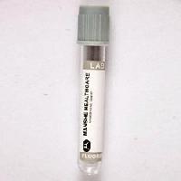 Fluoride Tube