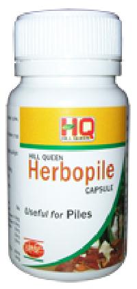 Herbopile Capsule