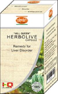 Hill Queen Herbolive Capsule