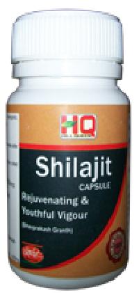 Shilajit Capsule