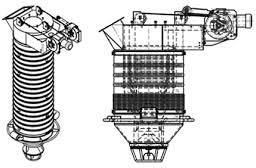 Telescopic Loading Chutes