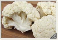 Cauliflower Florets