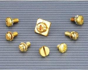 Brass Screw