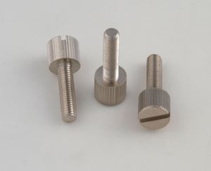 Precision Brass Screw