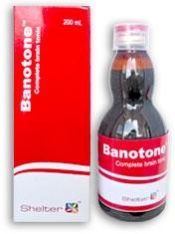 Banotone Syrup