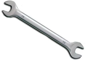 Double Open End Spanner