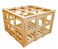 Wooden Crate 002