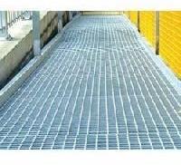 Mild Steel Gratings