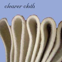 Clearer Cloth