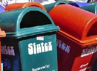 Rectangular Waste Bins