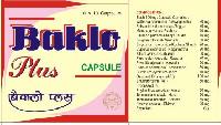 Baklo Plus Capsules