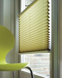 Pleated Blinds