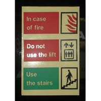 Safety Sign Board (01)