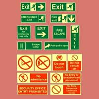 Safety Sign Board (03)