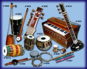 Musical Instruments