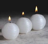 ball candles