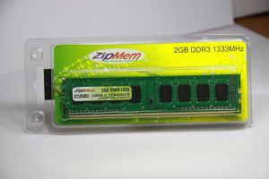 2GB DDR3 1333Mhz