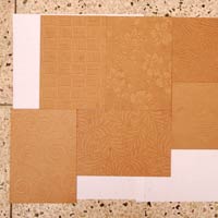 Textured MDF Boards