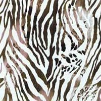Zebra Print Scarves