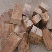 laminated wooden block