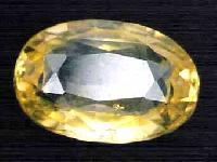 Yellow Sapphire Stone