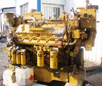 Cat-3412 Diesel Engine