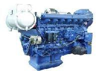 marine diesel engines