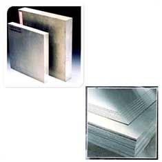 Aluminium Hot Rolled Plates