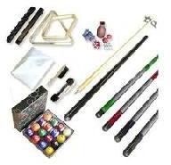 billiards equipment