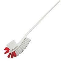 plastic toilet brush