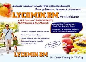 Antioxidant  Medicines