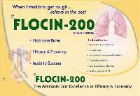 Flocin-200 antibiotic medicines