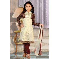 Embroidered Salwar Kameez