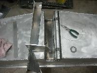 Aluminium Moulds Casting