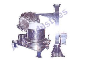 Four Point Suspended Lifting Bag Type Centrifuge