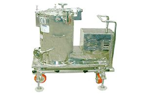 Universal Pilot Scale Centrifuge Machine