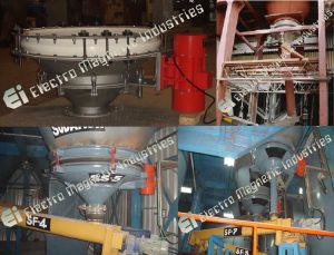 VIBRATORY BIN ACTIVATOR