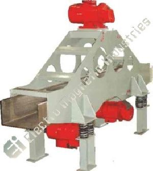 VIBRATORY TWO-WAY CONVEYOR