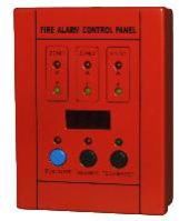 Fire Alarm Control Panel