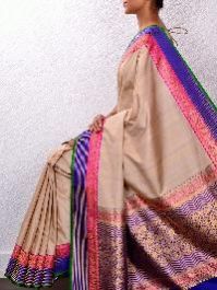 ghicha sarees