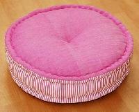 Cotton Round Cushions