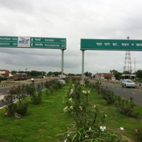 Overhead Gantry Signs